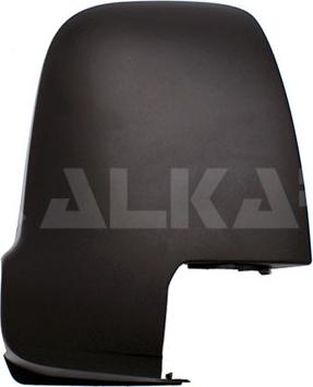 Alkar 6344021 - Покриття, зовнішнє дзеркало autozip.com.ua