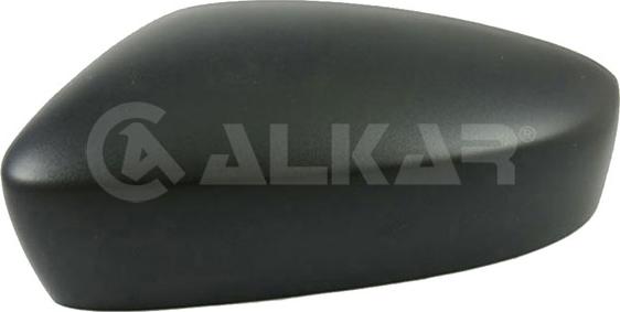 Alkar 6344182 - Покриття, зовнішнє дзеркало autozip.com.ua