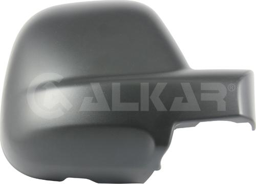 Alkar 6344867 - Покриття, зовнішнє дзеркало autozip.com.ua
