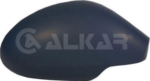 Alkar 6344802 - Покриття, зовнішнє дзеркало autozip.com.ua