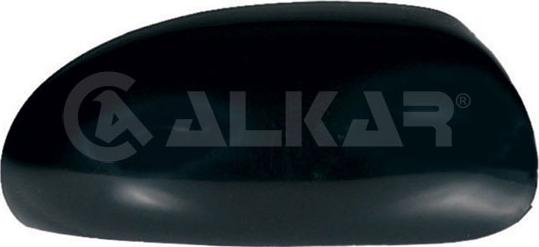 Alkar 6344399 - Покриття, зовнішнє дзеркало autozip.com.ua