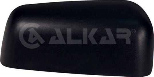 Alkar 6344396 - Покриття, зовнішнє дзеркало autozip.com.ua