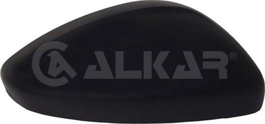Alkar 6344296 - Покриття, зовнішнє дзеркало autozip.com.ua