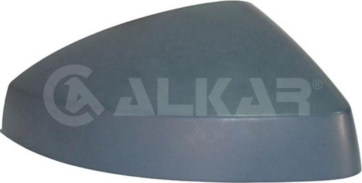 Alkar 6344782 - Покриття, зовнішнє дзеркало autozip.com.ua
