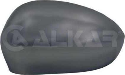 Alkar 6345933 - Покриття, зовнішнє дзеркало autozip.com.ua