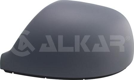 Alkar 6345928 - Покриття, зовнішнє дзеркало autozip.com.ua