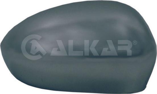 Alkar 6346933 - Покриття, зовнішнє дзеркало autozip.com.ua