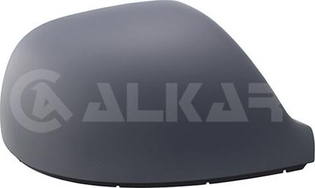 Alkar 6346928 - Покриття, зовнішнє дзеркало autozip.com.ua