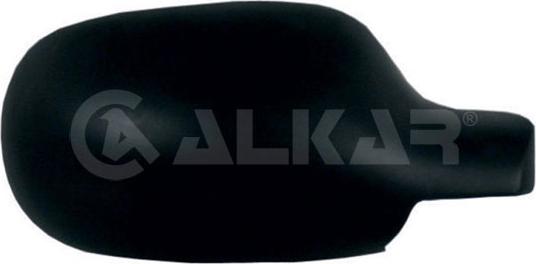 Alkar 6346219 - Покриття, зовнішнє дзеркало autozip.com.ua