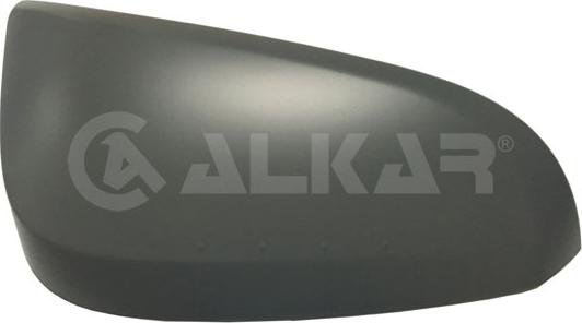 Alkar 6341919 - Покриття, зовнішнє дзеркало autozip.com.ua