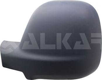 Alkar 6341916 - Покриття, зовнішнє дзеркало autozip.com.ua