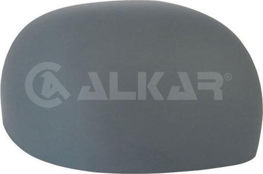 Alkar 6341934 - Покриття, зовнішнє дзеркало autozip.com.ua