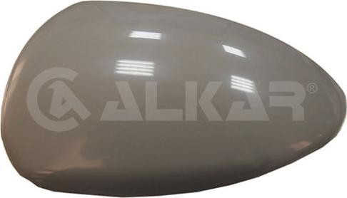 Alkar 6341454 - Покриття, зовнішнє дзеркало autozip.com.ua