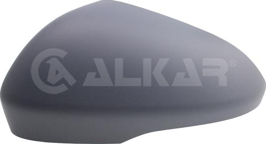 Alkar 6341457 - Покриття, зовнішнє дзеркало autozip.com.ua
