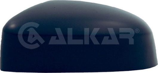 Alkar 6341401 - Покриття, зовнішнє дзеркало autozip.com.ua