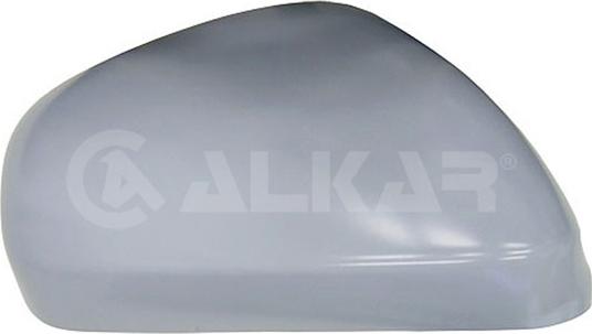Alkar 6341476 - Покриття, зовнішнє дзеркало autozip.com.ua