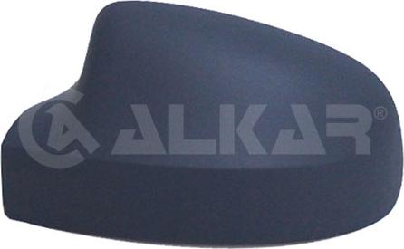 Alkar 6341594 - Покриття, зовнішнє дзеркало autozip.com.ua