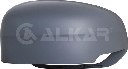 Alkar 6341691 - Покриття, зовнішнє дзеркало autozip.com.ua