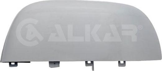 Alkar 6341613 - Покриття, зовнішнє дзеркало autozip.com.ua