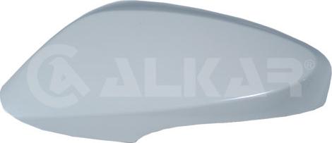 Alkar 6341612 - Покриття, зовнішнє дзеркало autozip.com.ua