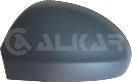 Alkar 6341638 - Покриття, зовнішнє дзеркало autozip.com.ua