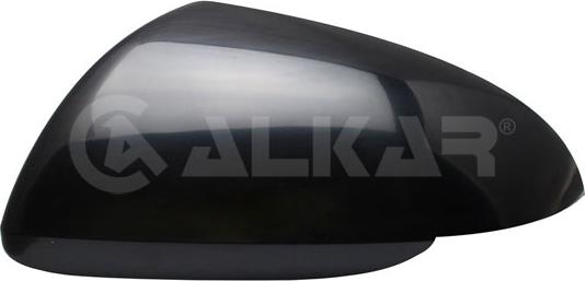Alkar 6341679 - Покриття, зовнішнє дзеркало autozip.com.ua