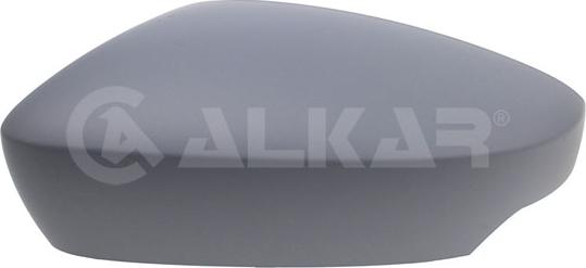 Alkar 6341673 - Покриття, зовнішнє дзеркало autozip.com.ua