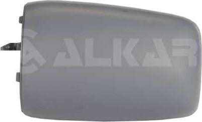 Alkar 6341098 - Покриття, зовнішнє дзеркало autozip.com.ua