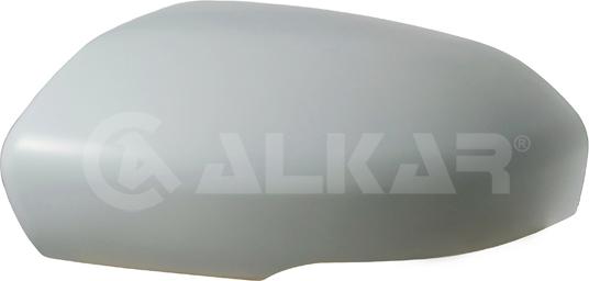 Alkar 6341046 - Покриття, зовнішнє дзеркало autozip.com.ua