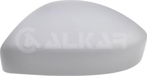 Alkar 6341054 - Покриття, зовнішнє дзеркало autozip.com.ua