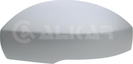 Alkar 6341055 - Покриття, зовнішнє дзеркало autozip.com.ua