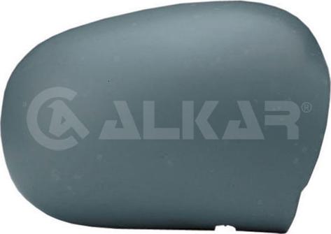 Alkar 6341164 - Покриття, зовнішнє дзеркало autozip.com.ua
