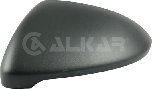 Alkar 6341138 - Покриття, зовнішнє дзеркало autozip.com.ua