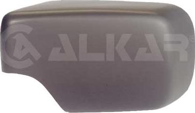 Alkar 6341849 - Покриття, зовнішнє дзеркало autozip.com.ua