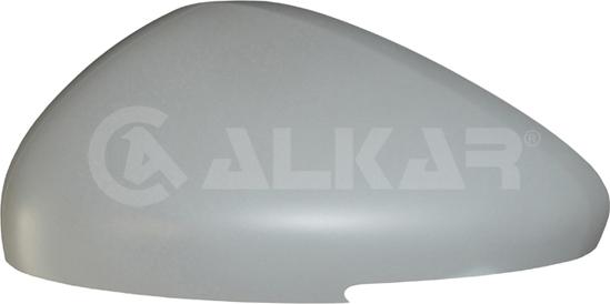 Alkar 6341869 - Покриття, зовнішнє дзеркало autozip.com.ua