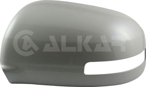 Alkar 6341866 - Покриття, зовнішнє дзеркало autozip.com.ua