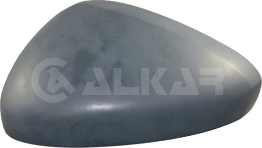 Alkar 6341860 - Покриття, зовнішнє дзеркало autozip.com.ua