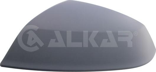 Alkar 6341808 - Покриття, зовнішнє дзеркало autozip.com.ua
