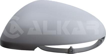 Alkar 6341818 - Покриття, зовнішнє дзеркало autozip.com.ua