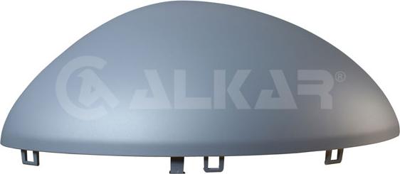Alkar 6341817 - Покриття, зовнішнє дзеркало autozip.com.ua