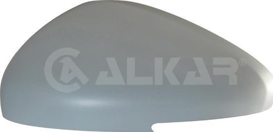 Alkar 6341870 - Покриття, зовнішнє дзеркало autozip.com.ua