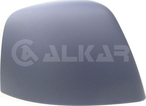 Alkar 6341341 - Покриття, зовнішнє дзеркало autozip.com.ua