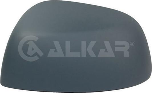 Alkar 6341366 - Покриття, зовнішнє дзеркало autozip.com.ua