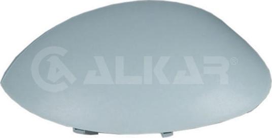 Alkar 6341283 - Покриття, зовнішнє дзеркало autozip.com.ua