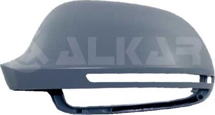 Alkar 6341792 - Покриття, зовнішнє дзеркало autozip.com.ua