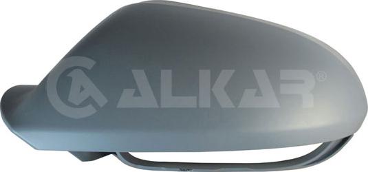 Alkar 6341786 - Покриття, зовнішнє дзеркало autozip.com.ua