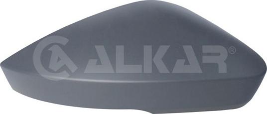 Alkar 6341735 - Покриття, зовнішнє дзеркало autozip.com.ua