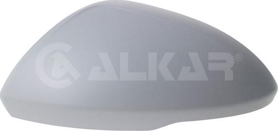 Alkar 6341730 - Покриття, зовнішнє дзеркало autozip.com.ua