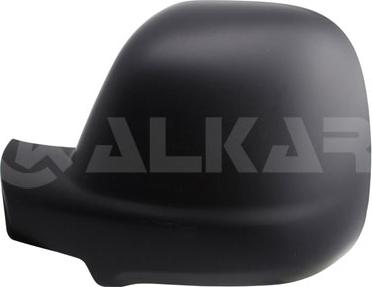 Alkar 6343916 - Покриття, зовнішнє дзеркало autozip.com.ua