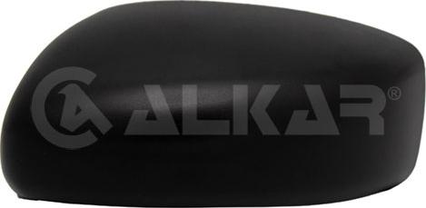 Alkar 6343932 - Покриття, зовнішнє дзеркало autozip.com.ua